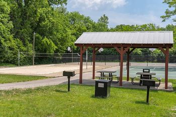 Picnic area